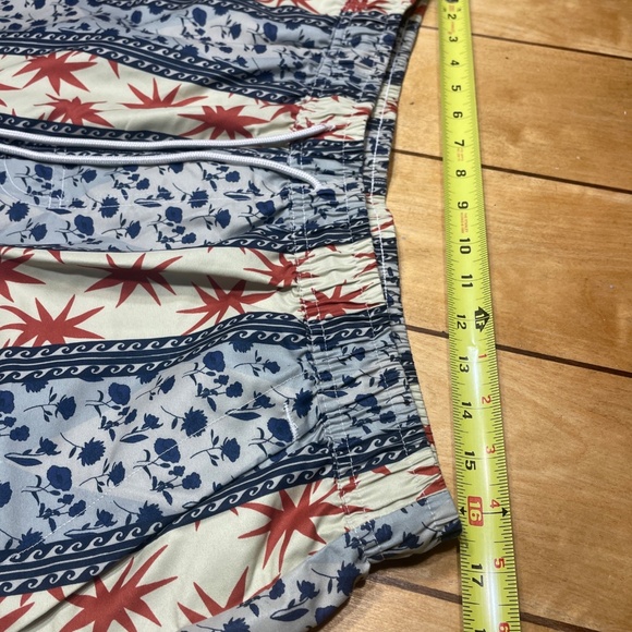 OAS Karma Swim Shorts Size 2XL Mesh Lining 5” Inseam NWT!! - Picture 12 of 16